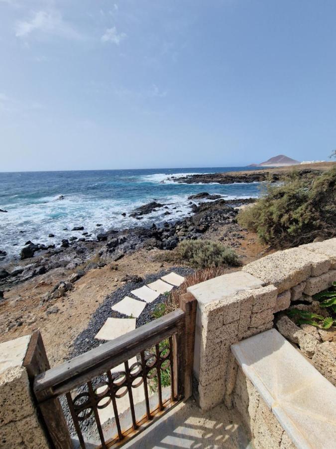 Little Paradise In El Medano 2 Гранадилла-де-Абона Экстерьер фото